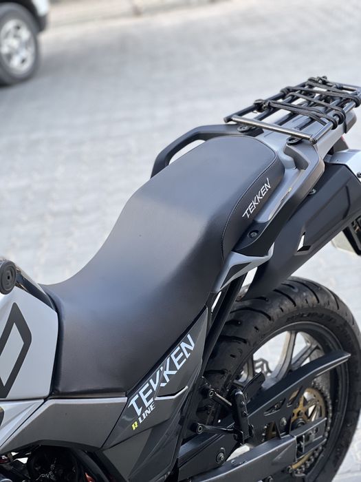 Tekken r-line 250