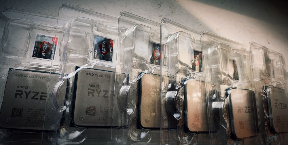 Новий AMD Ryzen 7 5700x AM4