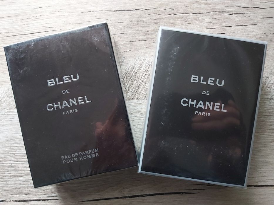 Chanel Bleu de Chanel Eau de Parfum 100мл/Chanel Bleu de Chanel 100мл