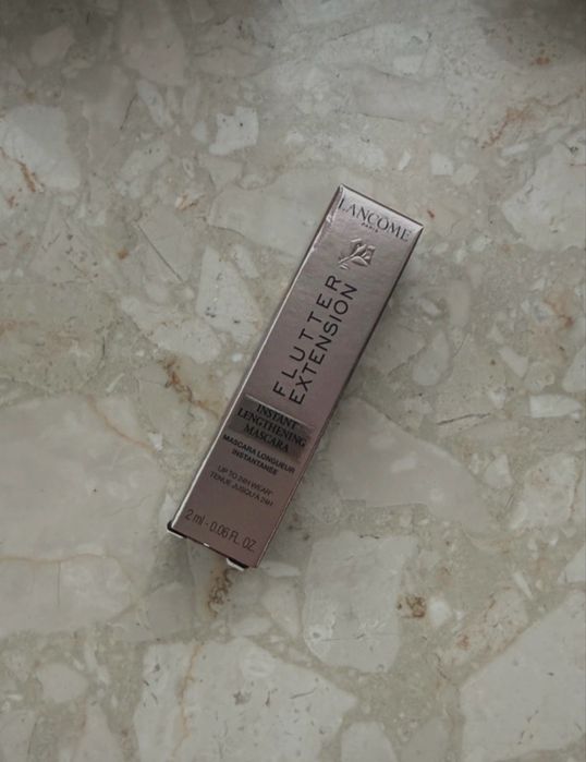 tusz 2ml lancome flutter extension 01 true black lash idole