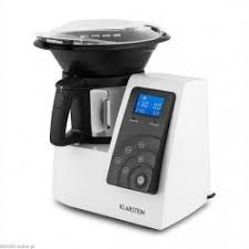 Wielofunkcyjny robot kuchenny 9w1 biały Klarstein