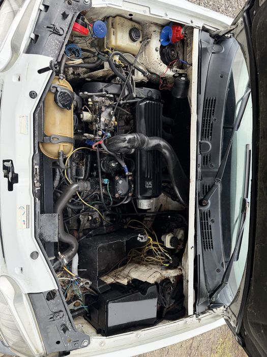 peugeot partner 1.9 дизель