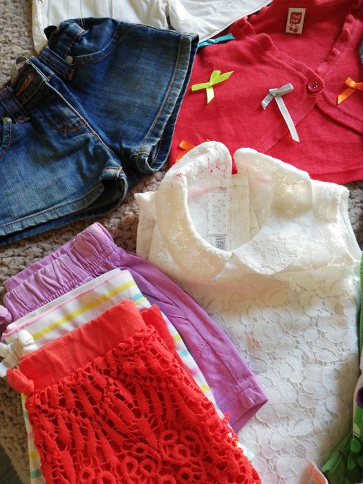 Roupas menina 3 anos, em bom estado