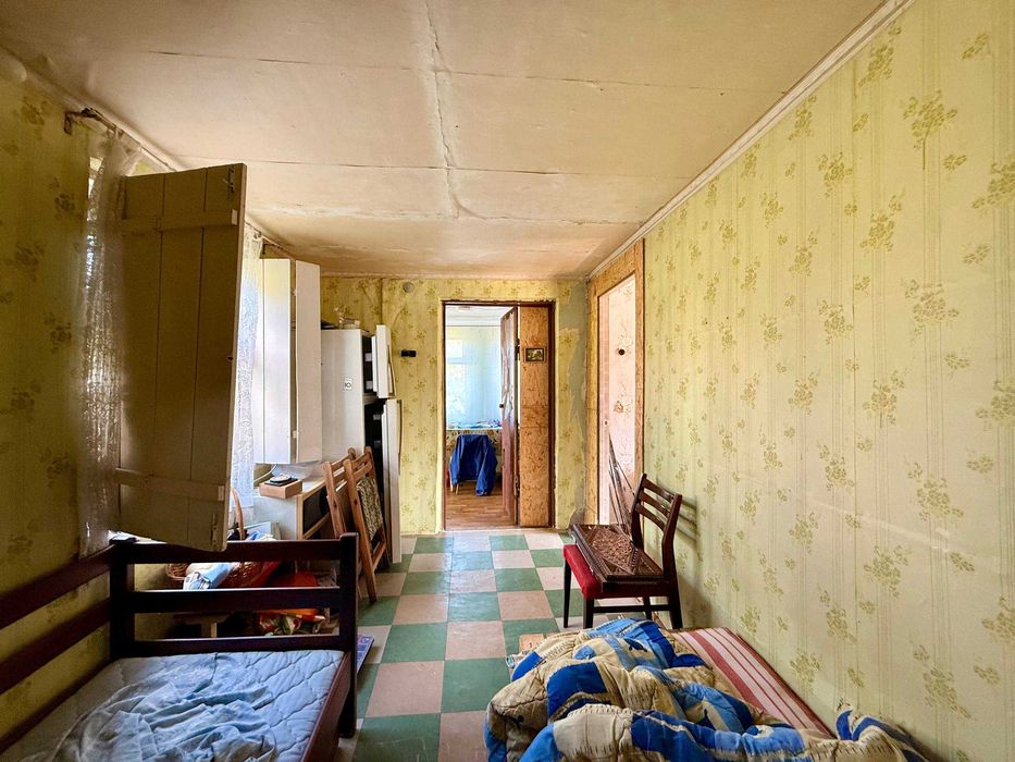 Продам ОСОБЛИВИЙ будинок для відпочинку з ВЛАСНИМ Берегом с. Братське, СТ «Садівник», Дніпровський район