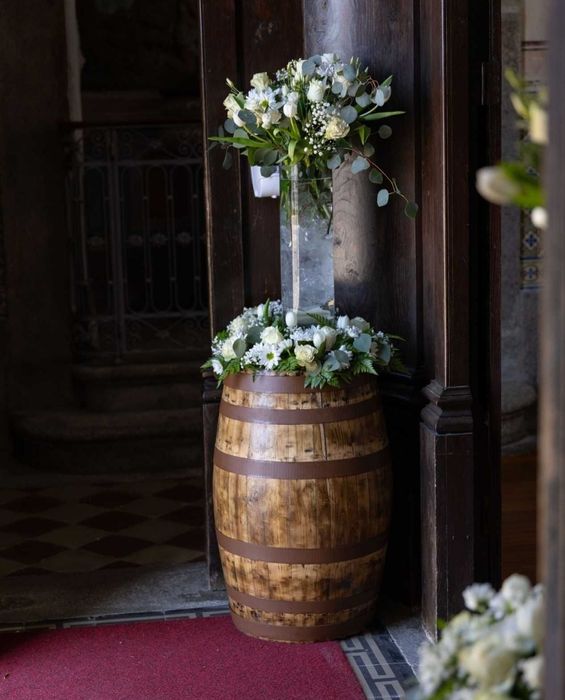 Pipo decorativo / expositor