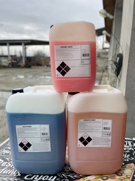 активна піна/віск fra ber