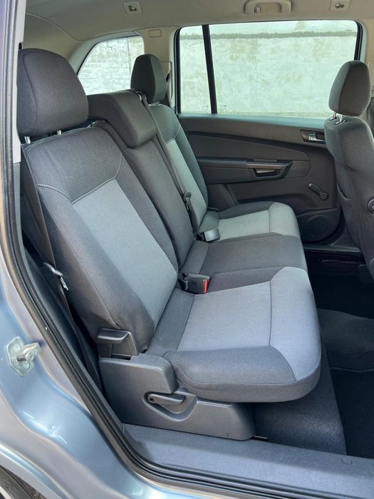 Опель Зафіра 1.8 MPI