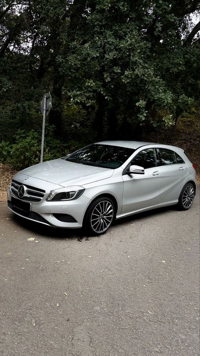 Mercedes A200d 172000 KMS