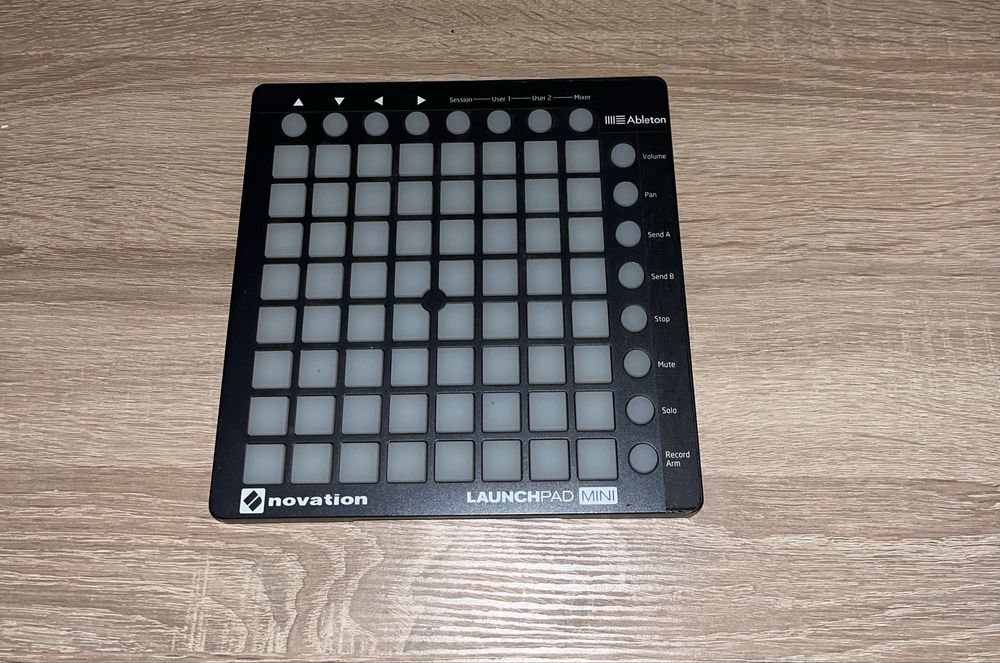 novation Ableton Mini