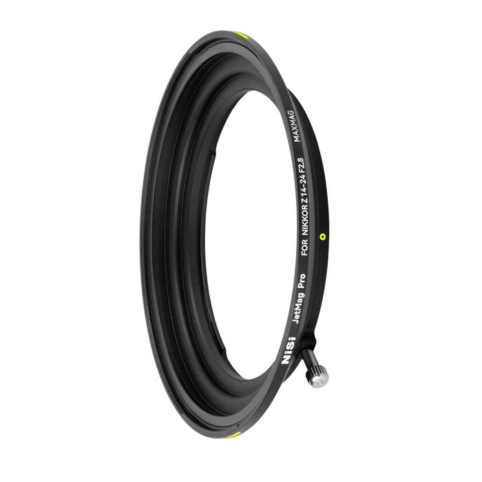 NiSi Anel Adaptador Nikon Z Nikkor 14-24mm f/2.8 S | JetMag Pro MAXMAG | SELADO