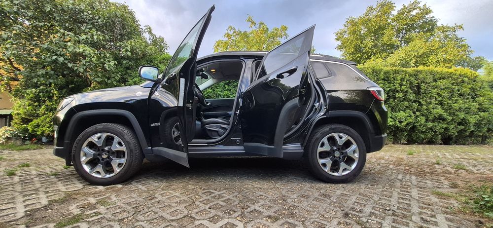 Jeep Compass 4x4  +LPG !! 1.4 Turbo  Limited Edition  z +AC