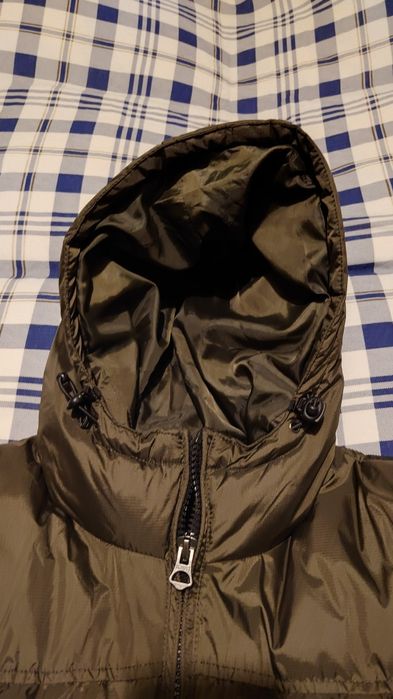 Płaszcz zimowy męski Schott M