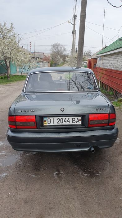 В 2008гПродам газ 3110 2003г.в