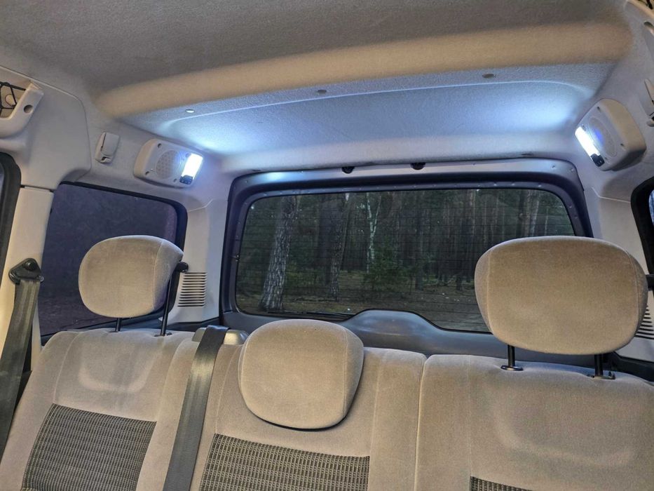 Citroen Berlingo 1.6 hdi bez dpf i dwumasy