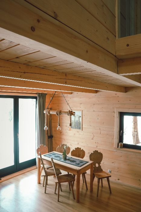 Domek Zakopane Villa Szałas. Balia. Piękny widok