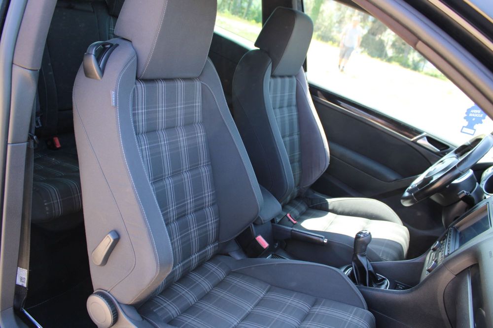 Volksvsgen golf gtd