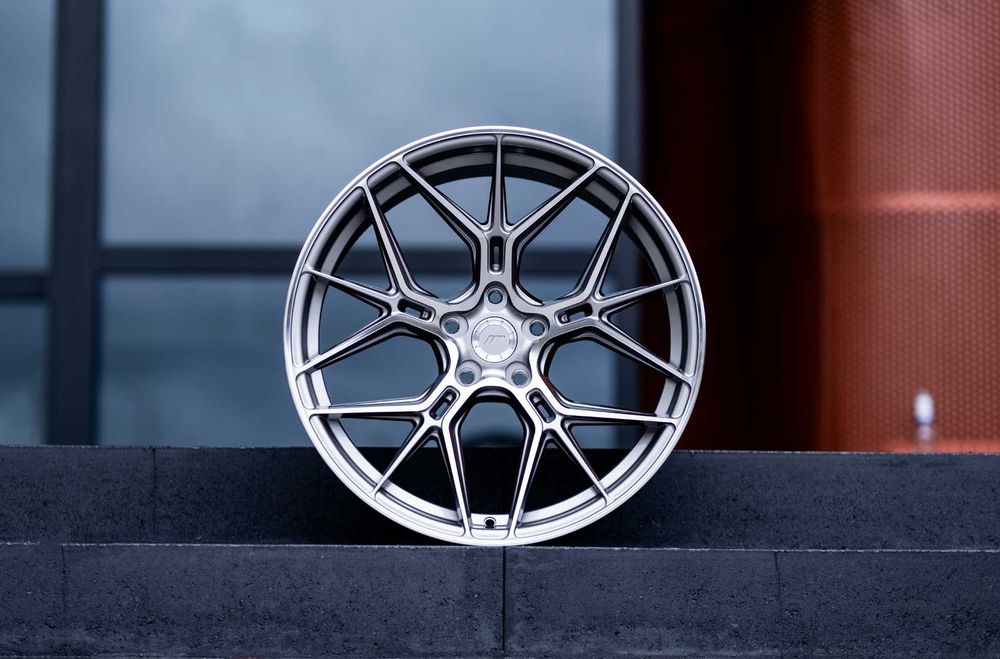 Felgi JR51 Flow Form 19" 9,5J + 20" 10,5J 5x112 BMW M3 M4 G80 G82 M5