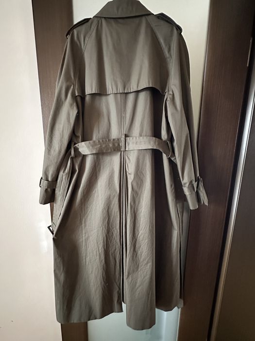 Тренч Массімо Дуті