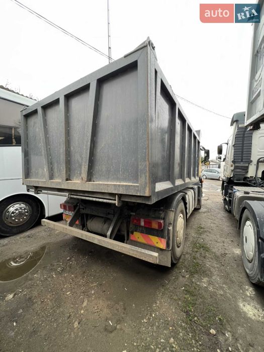 Volvo FM 12 2008 самоскид