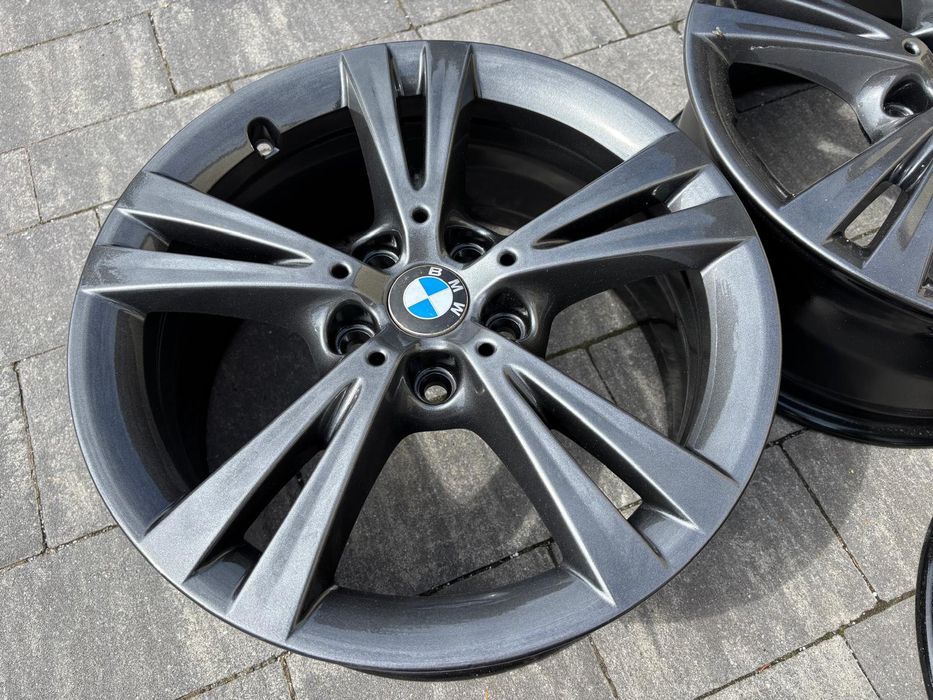 Alufelgi 17 BMW 5x112 1 X1 X2 2 f48 G20 f45