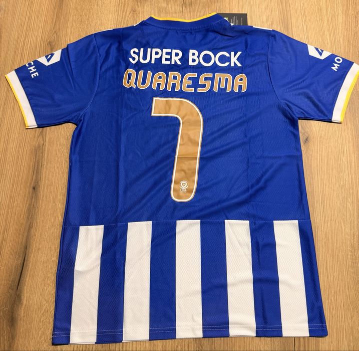 Camisola FcPorto 13/14 Quaresma
