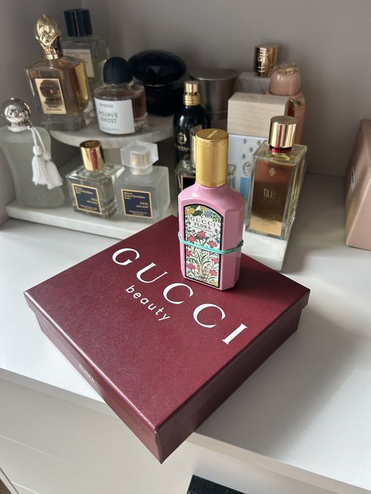 Gucci Flora Gorgeous Gardenia edp 50 ml