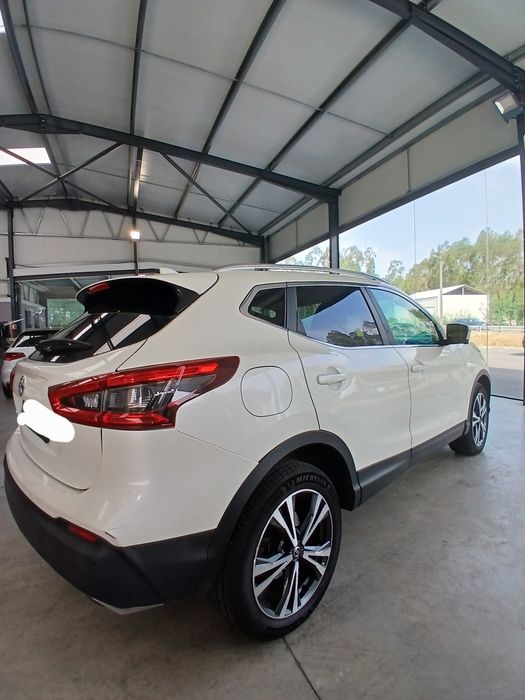 Nissan qashqai 1500 diesel