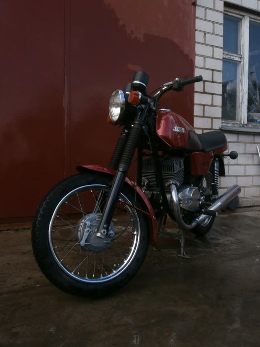Jawa 638 12v Ява