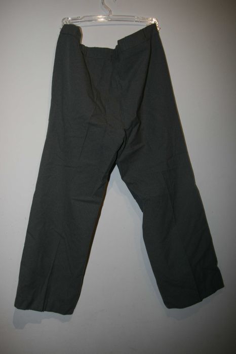 Calças Alfaitaria Cinzentas