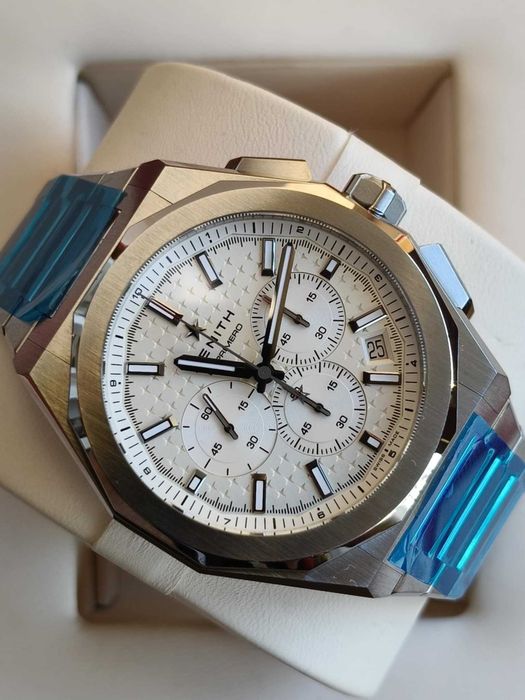 Zenith Defy Skyline Chronograph 42mm 2024r. / Gwar. do 2029