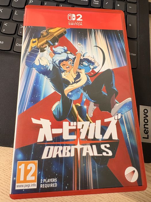 Orbitals Switch 2 ideał