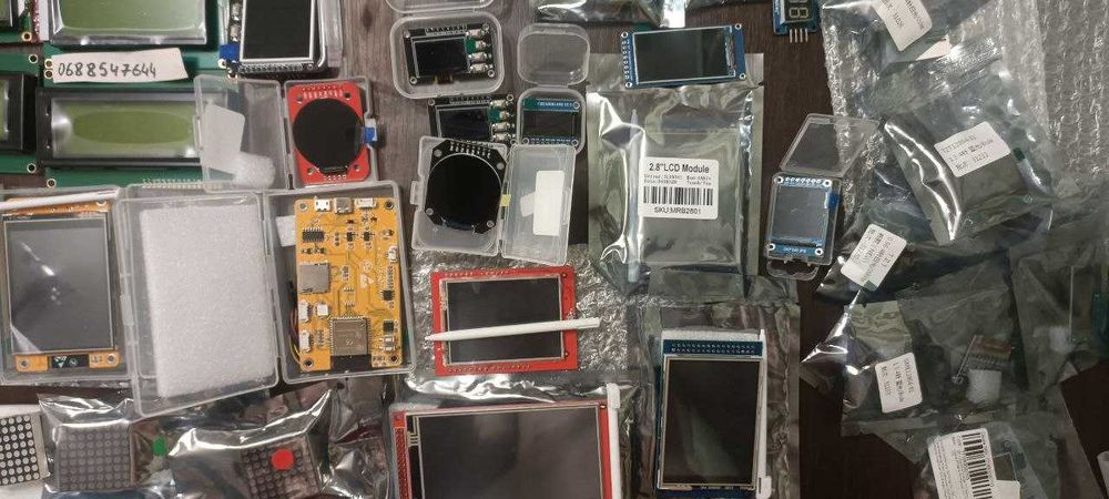 Дисплей Arduino Oled tft 240x320 640x480 800 128x160 lcd2004 lcd1602