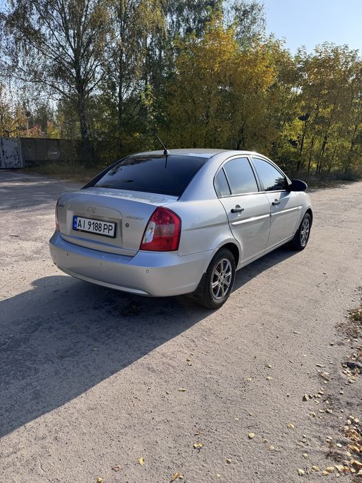 Hyundai Accent 2007