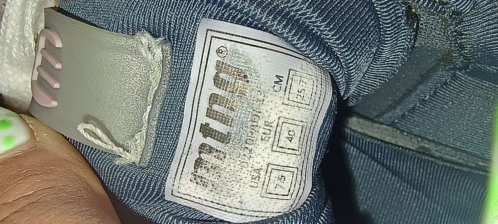 Buty damskie sneakersy Mtng rozmiar 40