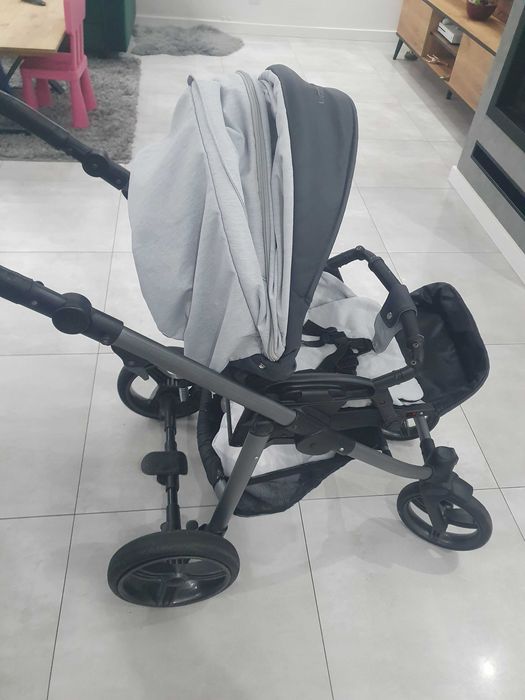 Wózek wielofunkcyjny Bebetto Vulcano 3w1