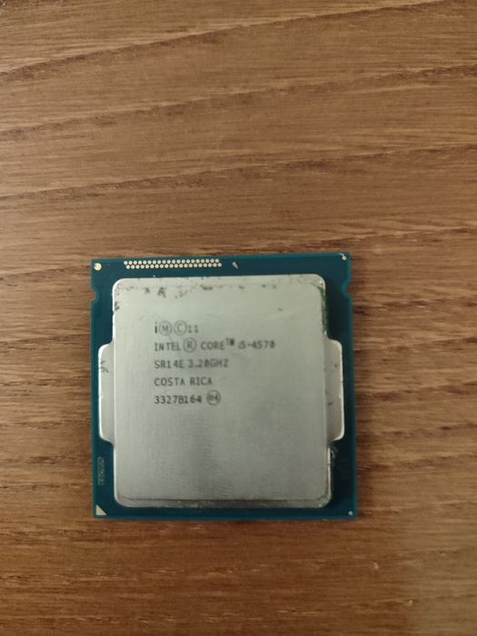 Processador Intel Core i5-4570