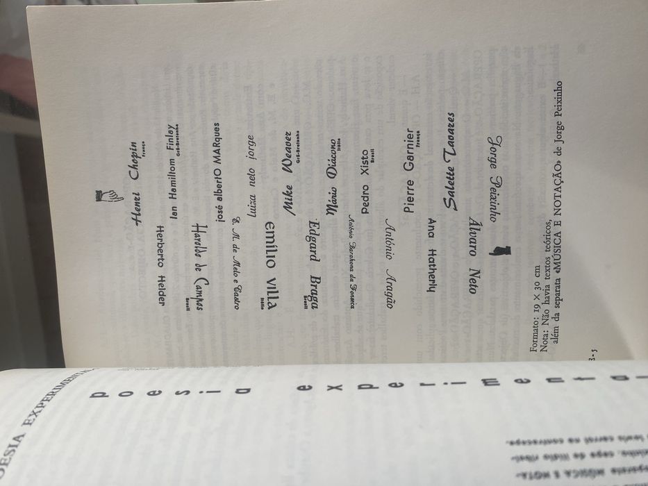 Livro Alberto Pimenta