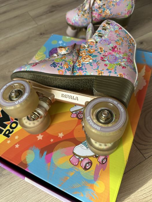 Wrotki Impala Rollerscates rozm.37