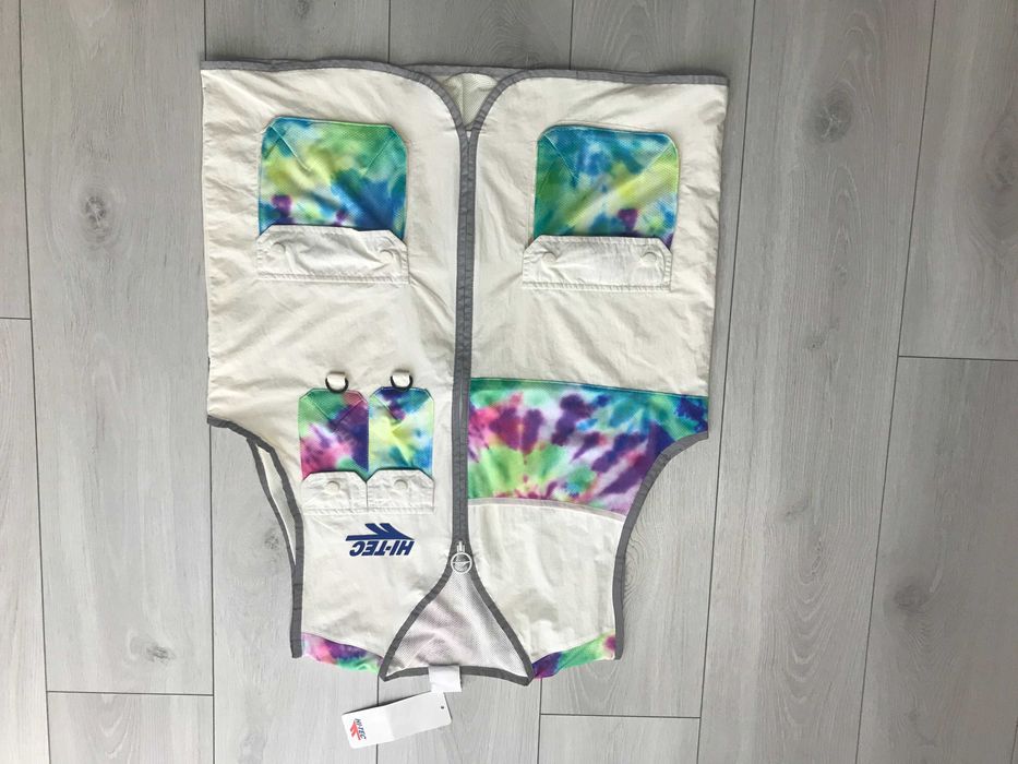 HI-TEC r.S NOWA, oryginalna damska kamizelka