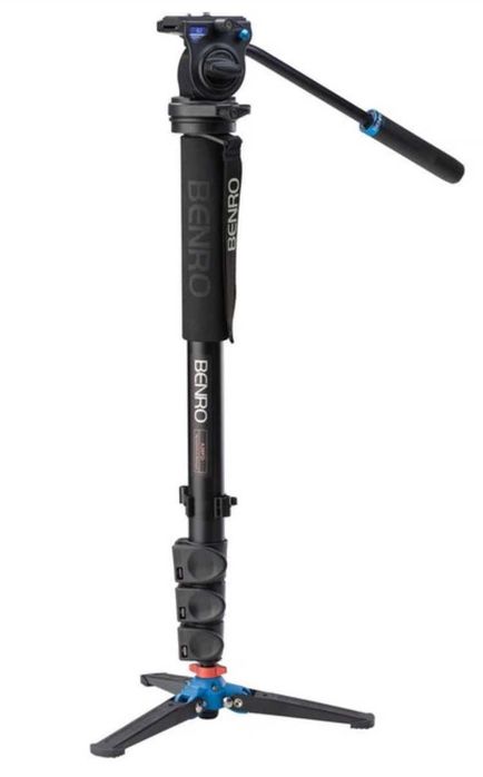 Штатив монопод Benro A38FDS2 (06820)