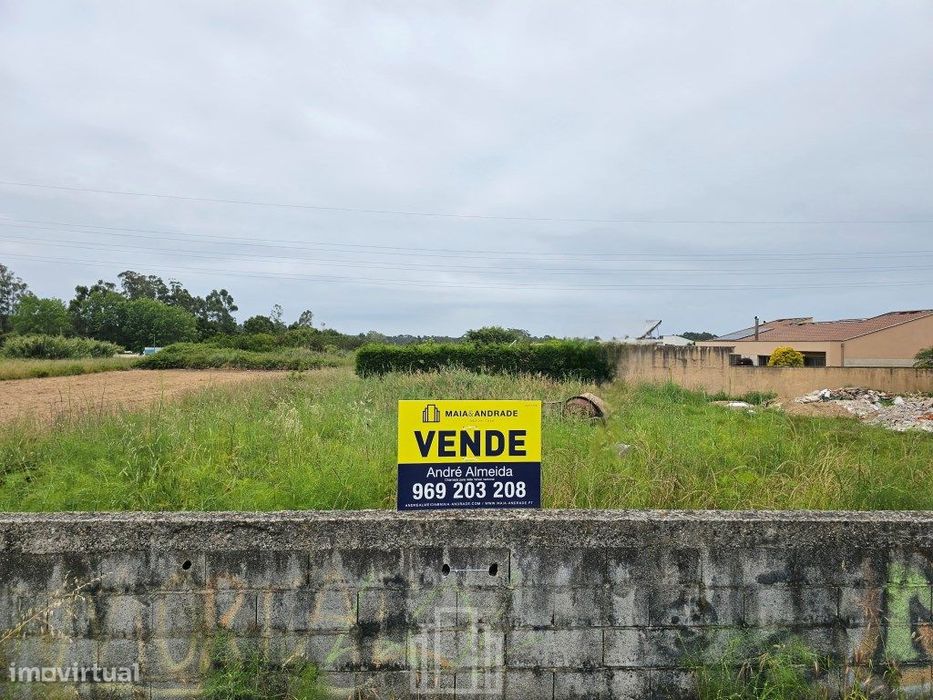 Terreno Urbano - Esmoriz