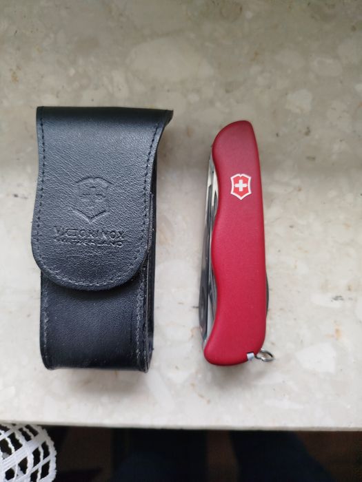 Victorinox Outrider. Stary model
