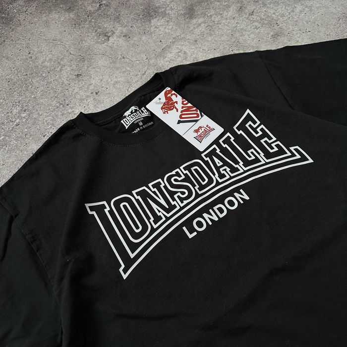 Футболка Lonsdale S,M,L,XL
