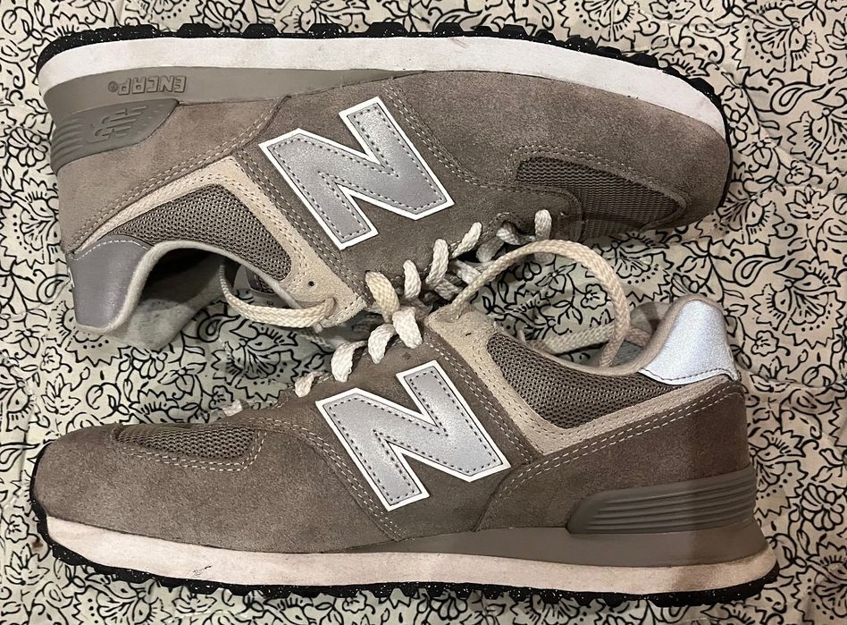 Кросівки NEW BALANCE 574, розмір 41,5