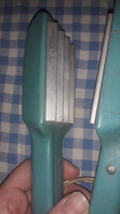 Комплект плойки (гофре, круглая), ,фен.