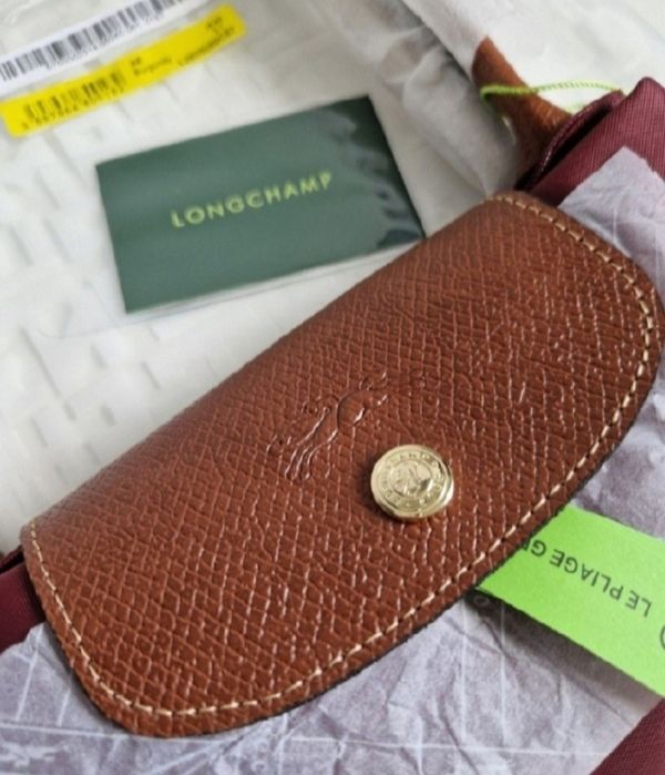 BORDO torebka Longchamp L