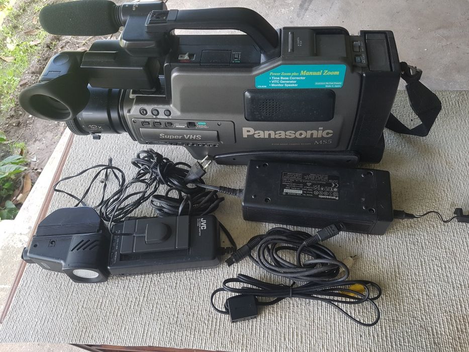 Máquina de Filmar Panasonic