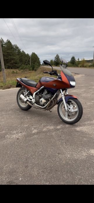 Продам YAMAHA 600