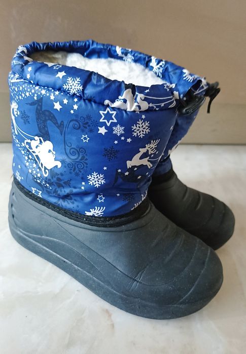 Сапожки, ботинки