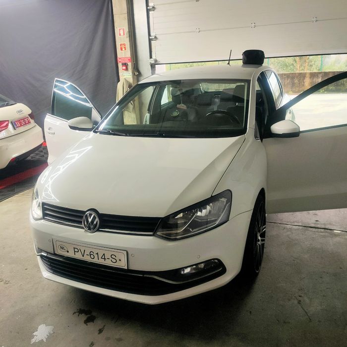 Polo 2017 1.4tdi imaculado como novo